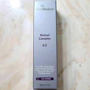 BNIB SkinMedica Retinol Complex 0.5